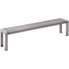 Banks complicate things, we don't. Sitzbank Munster Hockerbank Stahl Und Holz Rechteckiges Design Ohne Lehnen Gunstig Kaufen Schafer Shop