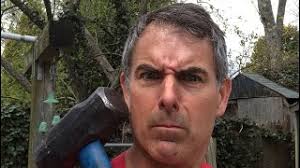 sledgehammer workout