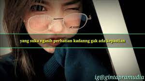 Sehingga akan memberikan kesan unik dan menarik. Snap Wa Keren Buat Cewek Cowok Youtube