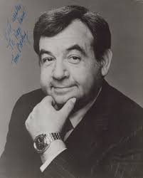 Tom Bosley (Happy Days) vintage signed 8x10 photo