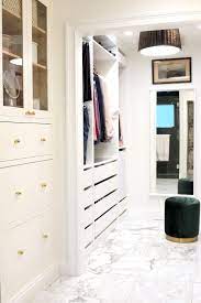 We added three additional windows! Before And After Our Closet And The Ikea Pax Wardrobes That Made It Chris Loves Julia