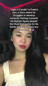 Dylan's Struggle: A Romantic Drama with Light A Candle