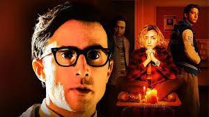 School Spirits Season 2: Mr. Martin's Fire Twist Explained