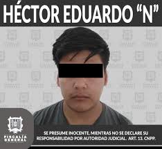 Héctor Eduardo “N”, capturado por el delito contra la intimidad personal En  la ciudad de Tepic fue detenido Héctor Eduardo “N”, en virtud de haber sido  obsequiada una orden de aprehensión en
