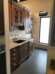 We recently move to ct and built a beautiful new home. Our Waterbury Showroom Kitchen Cabinet Outlet