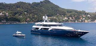 DEEP BLUE II Yacht Charter Price - OceanCo Luxury Yacht Charter