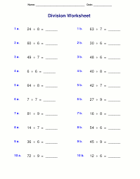 Keep your 3rd graders busy with a fun challenge. 3rd Grade Coloring Pages Educational Division Worksheet Printable 2020 0253 Coloring4free Coloring4free Com