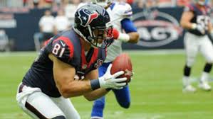 2012 Texans Season In Review Tight End