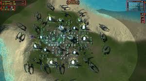 The map is accurate (based off a real map) and smooth. Supreme Commander Forged Alliance