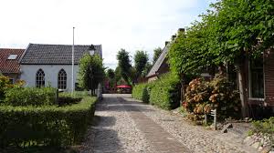 Bourtange Groningen Muur Nederland