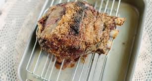 · this standing rib roast recipe uses an adaptation of the classic english approach to a roast. How To Cook A Perfect Medium Rare Standing Rib Roast For Christmas Southern Kitchen