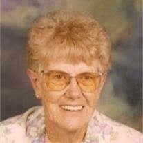 Edna Roberta "Bobby" Kellerman Obituary