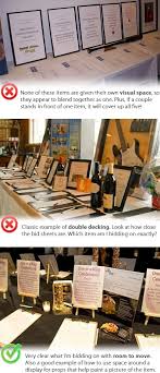 Brand your silent auction bid sheets with your organization logo or event name to promote your cause. Silent Auction Spacing What To Do When You Run Out Of Room