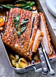 Rezept Alfons Schuhbeck Schweinekrustenbraten Mit Kraftiger Sauce Und Schmorgemuse Deutschland Das Kochbuch 201 Rezepte Schweinekrustenbraten Essen Fur Gaste