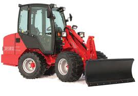 Schaffer 3150 Wheel Loader