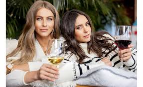 More to see things you didn't know about laughter best comedians to watch in 2021 celebs who live in beverly hills Nina Dobrev Julianne Hough Unveil Fresh Vine Wine 2021 03 23 Beverage Industry