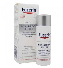 4 son los productos de la gama eucerin hyaluron filler: Eucerin Hyaluron Filler Crema Dia Normal Mixta 50 Ml Mejores Precios Compra Eucerin Hyaluron Filler Crema Dia Normal Mixta 50 Ml Online Mas Barato Ofertas