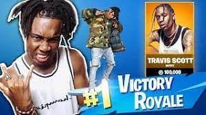 New Travis Scott Fortnite Challenge Astroworld Map Fortnite Battle Royale New Travis Scott Fortnite Travis Scott