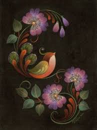 Image result for rosemaling patterns to trace. 42 Rosemaling Patterns Ideas Rosemaling Pattern Norwegian Rosemaling Scandinavian Folk Art