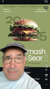 Smash and Sear: The Ultimate Burger Competition