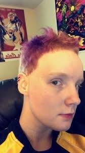 I'm non-binary and I really want to cut my hair short because long hair  feels wrong