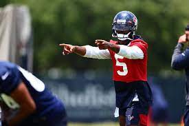 May 27, 2021 · the houston texans wanted to get the best backup quarterback in the nfl, which is why they signed tyrod taylor in free agency. The Texans Are Finally Embracing Tyrod Taylor And Trying To Move Past Deshaun Watson The Athletic
