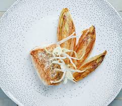 Recette De Maigre Et D Endives Par Alain Ducasse En 2020 Endives Maigre Recette De Grand Chef