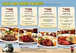 Outback Steakhouse Party Venue Party Packages Food Lunches And Dinners