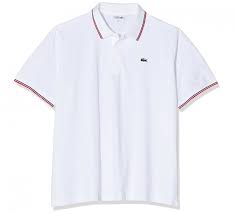 Difficile de trouver plus évidente comme association, non ? Lacoste Sport Poloshirt Herren Regular Fit Poloshirts Kleidung Freizeit Sportarten Plutosport