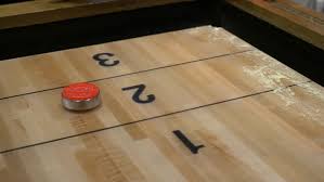 The shuffleboard rules are explained in 2 minutes. Vintage Shuffle Board Game With Stock Footage Video 100 Royalty Free 1008065926 Shutterstock
