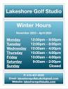 Lakeshore Golf Studio