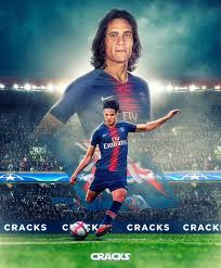 We hope you enjoy our growing collection of hd images to use as a background or home screen for your. Edinson Cavani Wallpaper By Cracksfc 4c Free On Zedge