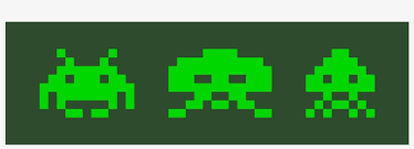 Space invaders (activision) newly changed. Space Invaders Characters Space Invaders 80s Free Transparent Png Download Pngkey