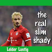 Viele machen sich über cathy hummels lustig, verspotten sie. Leider Lustig On Twitter The Real Slim Shady Hummels Blond Blondie Bayernleipzig Bundesliga