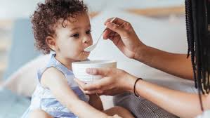As long as yours is feeding well, making urine and stool, and doesn't drop more by two weeks, i expect a baby to return to birth weight. The Best Foods To Help Your Baby Gain Weight