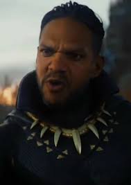 Fan Casting Khary Payton as Black Panther in Marvel's The Ultimates