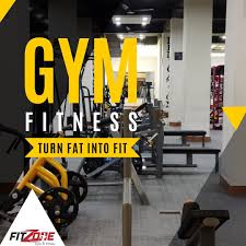 FitZone Gym & Fitness