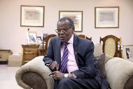 Chief mangosuthu buthelezi was born in 1928 in south africa as ashpenaz nathan mangosuthu gatsha buthelezi. Ifp Says Mangosuthu Buthelezi Is Alive And Well Dismissing Rumours Of His Death