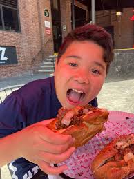 Great food at Be Ez in Lawrence