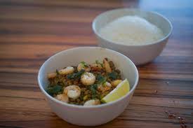 Check spelling or type a new query. Easy Filipino Munggo Guisado Mung Bean Stew With Shrimp The Passport Kitchen