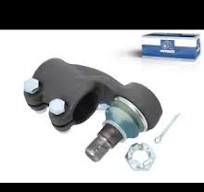 Rotule, filetage à droite, C: 30 mm, M52 x 1,5R, L: 133 mm Pour DAF  45/55/65/75/85/95, CF, XF - 1205215