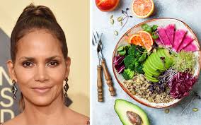 Bất ngờ chưa: 9 trên 10 “sao" đều say mê chế độ ăn thực vật