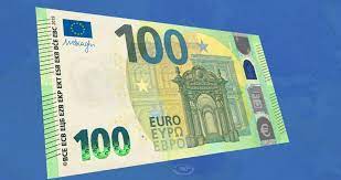 Cum Arata Noile Bancnote Euro Introduse Astazi In Circulatie