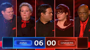 The chase star and saturday night tv host paul sinha wants to encourage more people to try out quizzing to boost mental health and increase social interaction during lockdown. Incredible Moment Beat The Chasers Contestant Wins 50k After Defeating All Five Chasers Cheshire Live