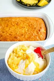 Pineapple Sunshine Cake Love Bakes Good Cakes
