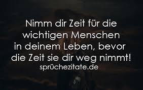 Nimm Dir Zeit Für Die Wichtigen Menschen In Deinem Leben
