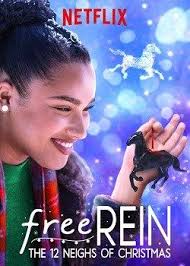 Free Rein The Twelve Neighs Of Christmas 2018 Free Rein Tv Show Tv Show Genres Free Movies Online