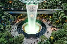 新加坡樟宜机场, пиньинь xīnjiāpō zhāngyí jīchǎng; My 27 Hour Vacation In Singapore S Changi Airport The New York Times