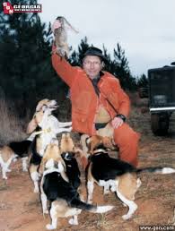 Rabbit Racin' With World Renowned Deer Doctor Larry Marchinton