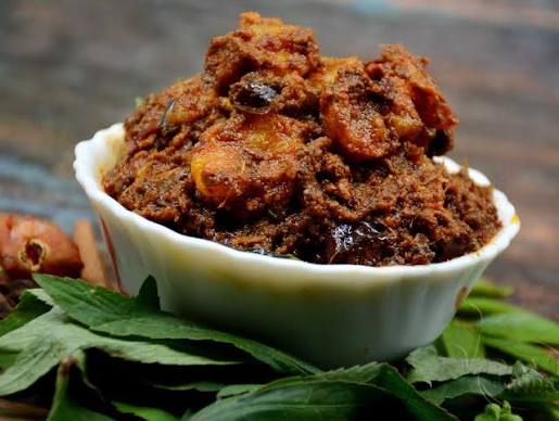 GONGURA ROYYALA AVAKAYA